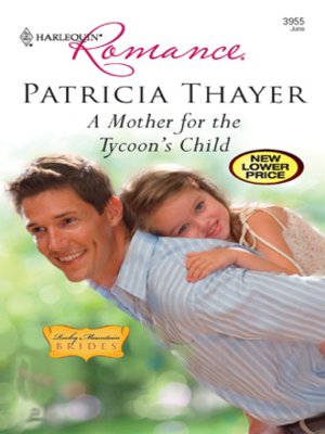 cover image of A Mother for the Tycoon's Child